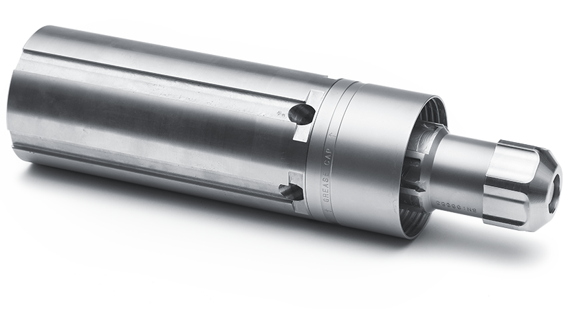 Single-sized DHU included in the ACTx kit.  H adapter grease cap 