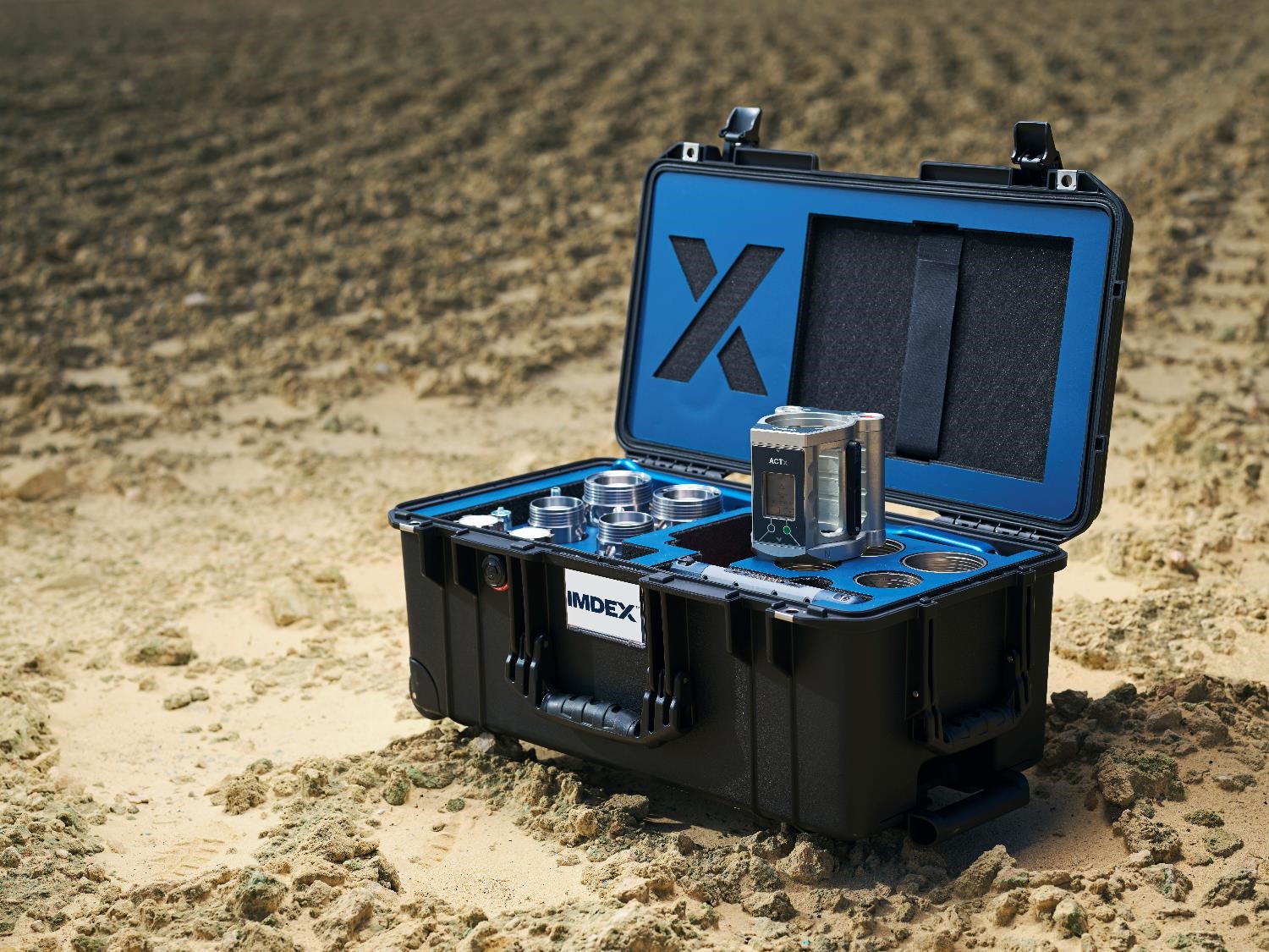 IMDEX ACTx digital core orientation kit for mining