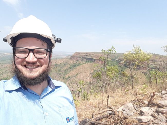 In search of geoscientists for a changing mining sector