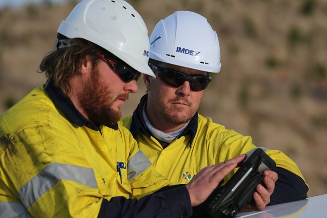 Survey IQ on the frontline for drillers