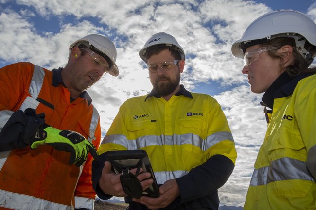 No sign of a slowdown in drilling, says IMDEX