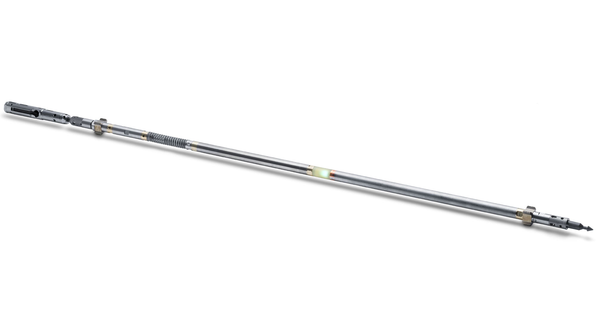 OMNIx42 - the best and most accurate north-seeking gyro with overshot surveying functionality
