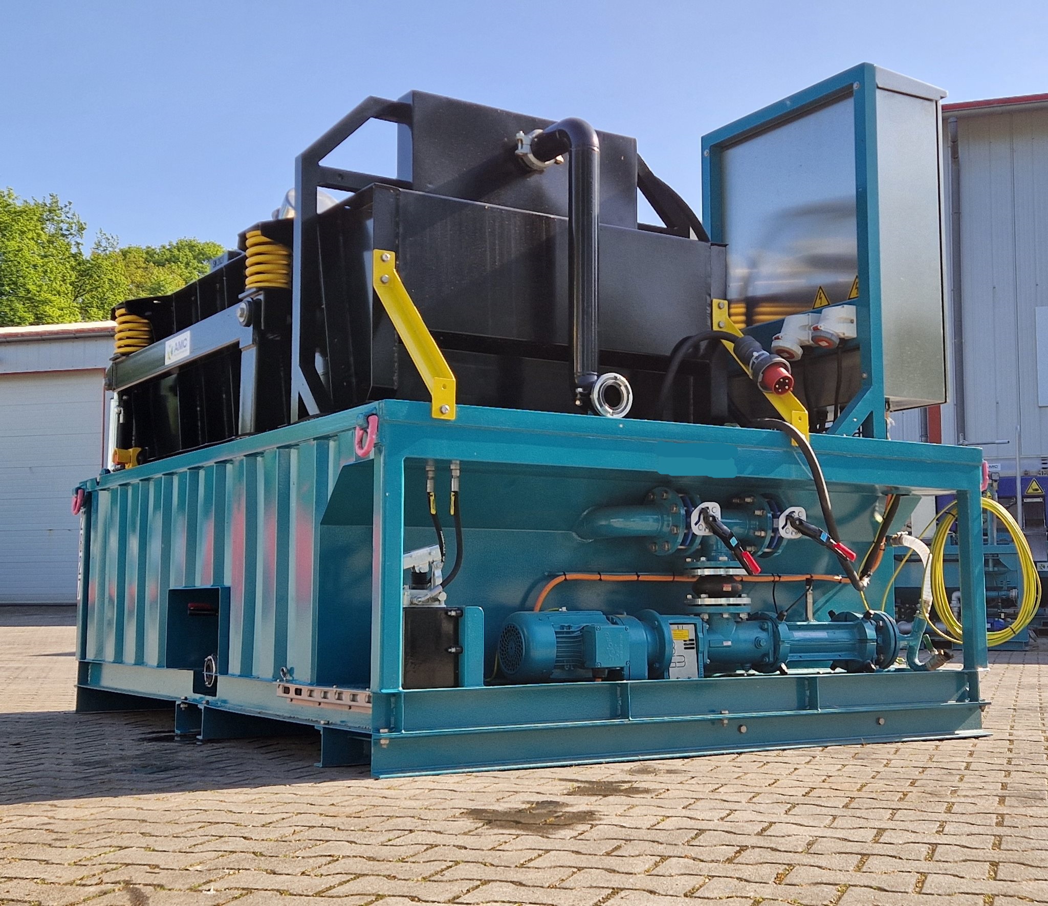 IMD 500 SC ready for delivery