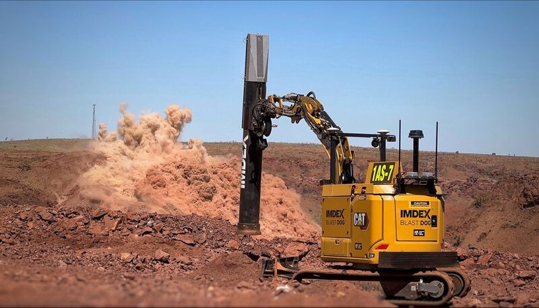 BLASTDOG semi-autonomous multi-sensor downhole data acquisition