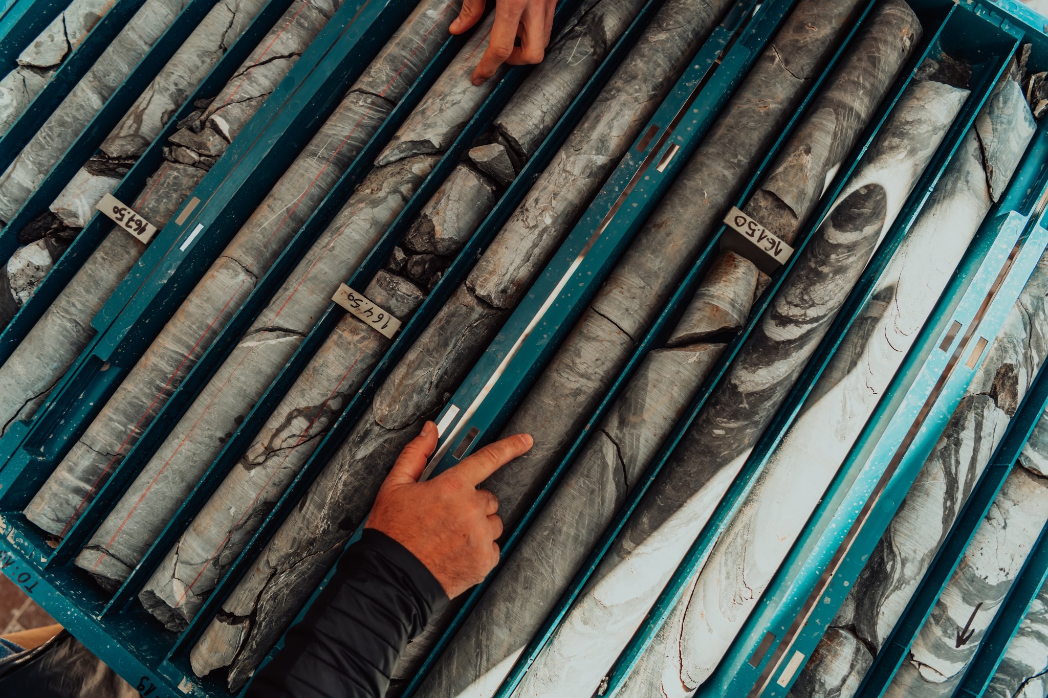Core trays - IMDEX software and core logging solutions