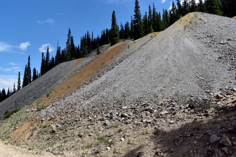 Waste away – a new life for tailings