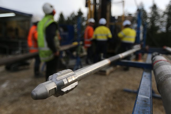 Precision the target as exploration surges