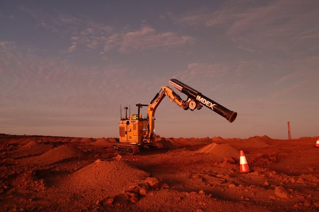 Deal on BLASTDOG caps off record year for IMDEX