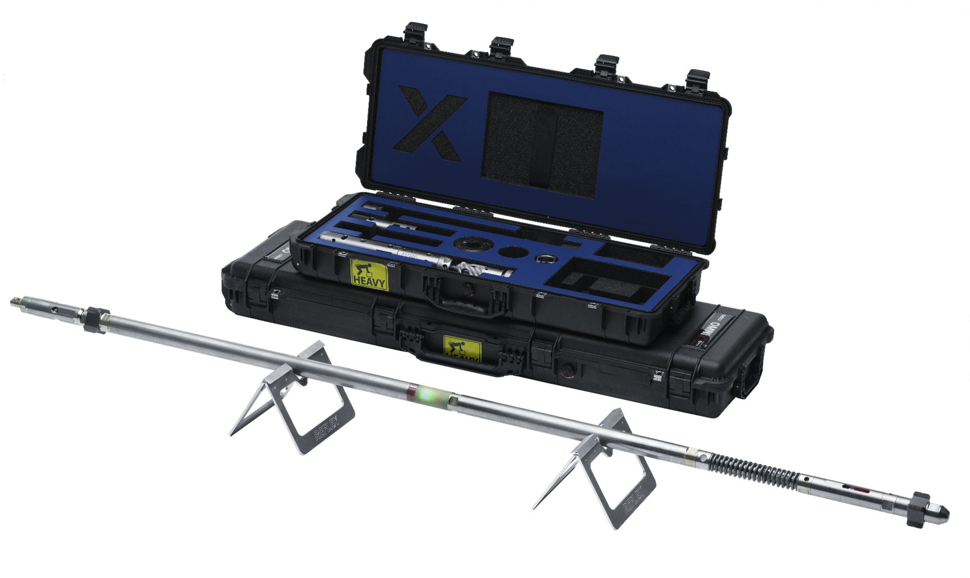 OMNIx38 - the best north-seeking gyro, navigational solution kit